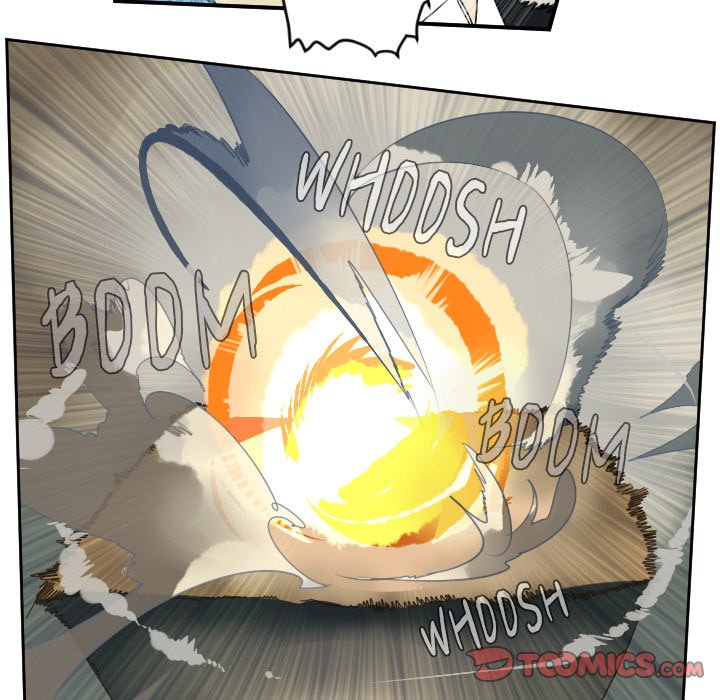 Ultimiter Ultimiter EP 93 - Toomics page 19 - 