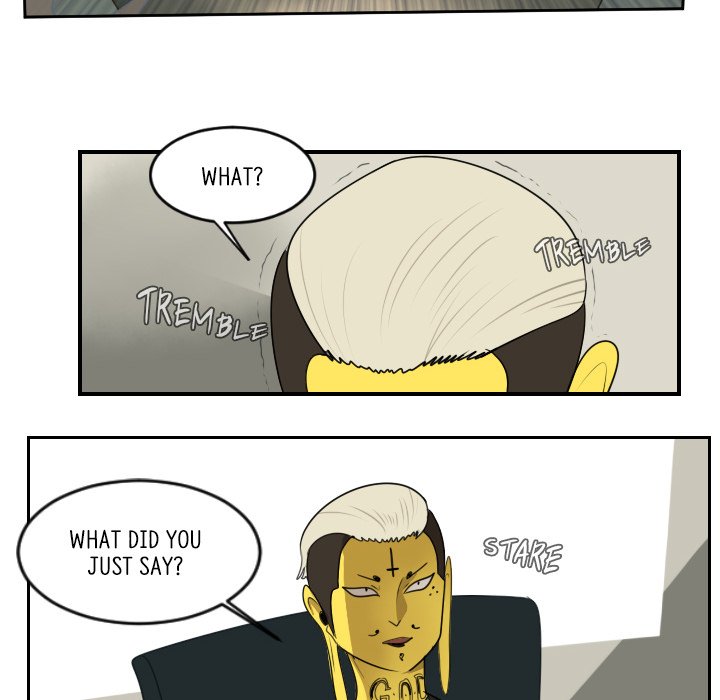 Ultimiter Ultimiter EP 93 - Toomics page 20 - 