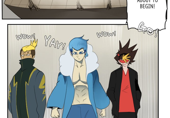 Ultimiter Ultimiter EP 93 - Toomics page 3 - 