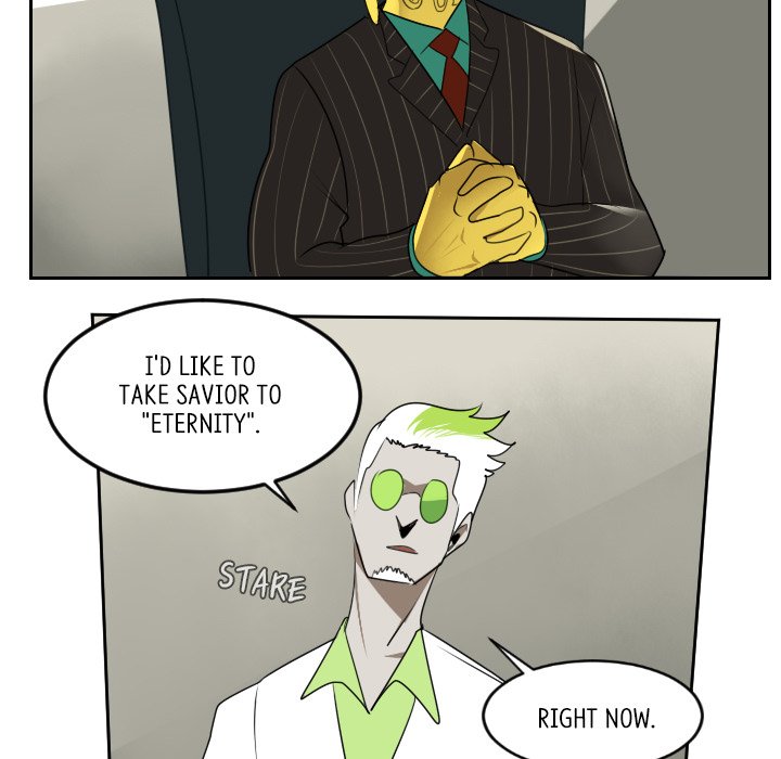 Ultimiter Ultimiter EP 93 - Toomics page 21 - 