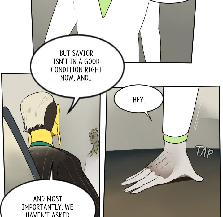 Ultimiter Ultimiter EP 93 - Toomics page 22 - 