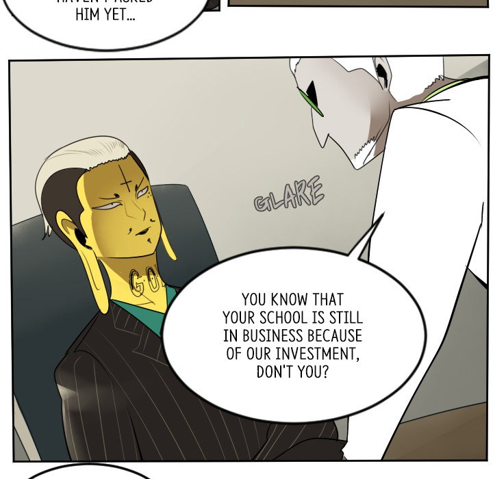 Ultimiter Ultimiter EP 93 - Toomics page 23 - 