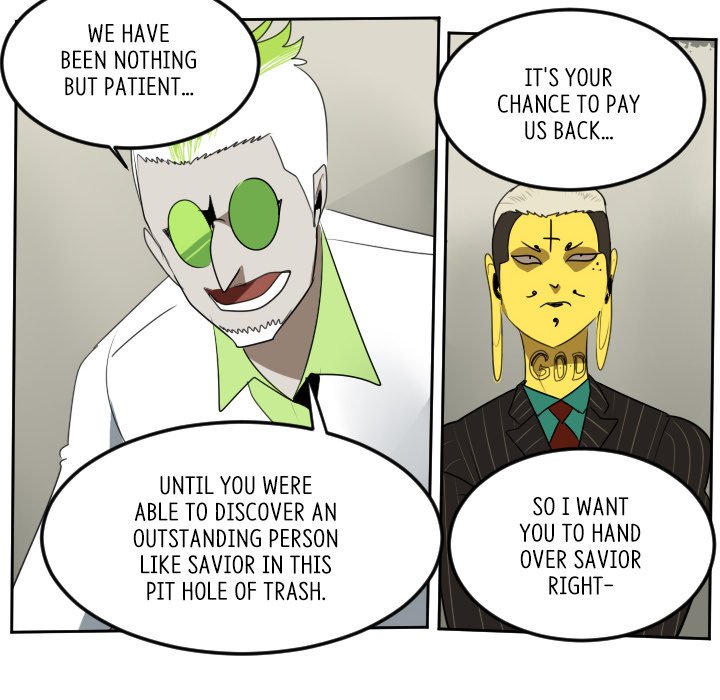 Ultimiter Ultimiter EP 93 - Toomics page 24 - 