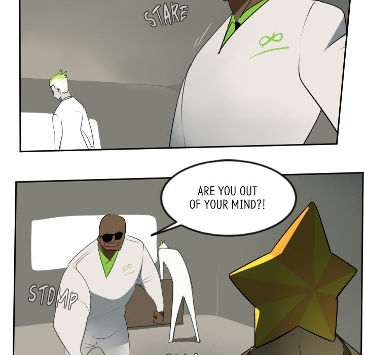 Ultimiter Ultimiter EP 93 - Toomics page 26 - 