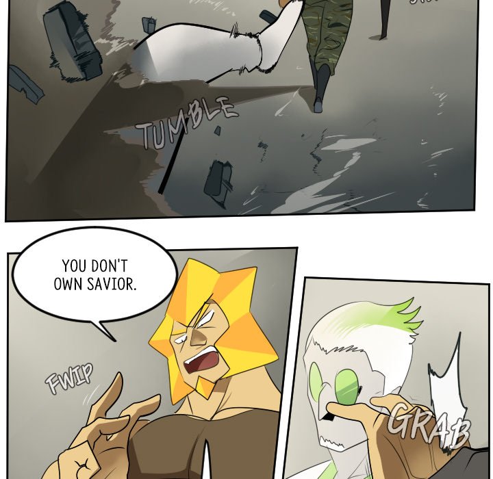 Ultimiter Ultimiter EP 93 - Toomics page 29 - 
