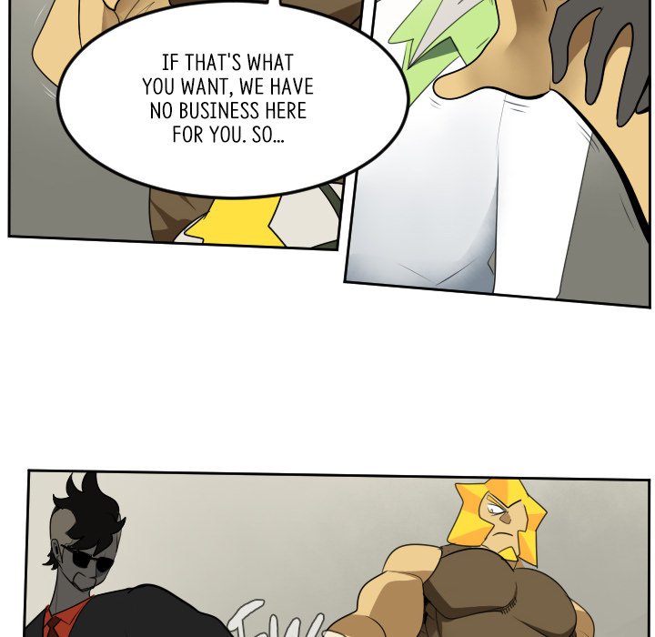 Ultimiter Ultimiter EP 93 - Toomics page 30 - 
