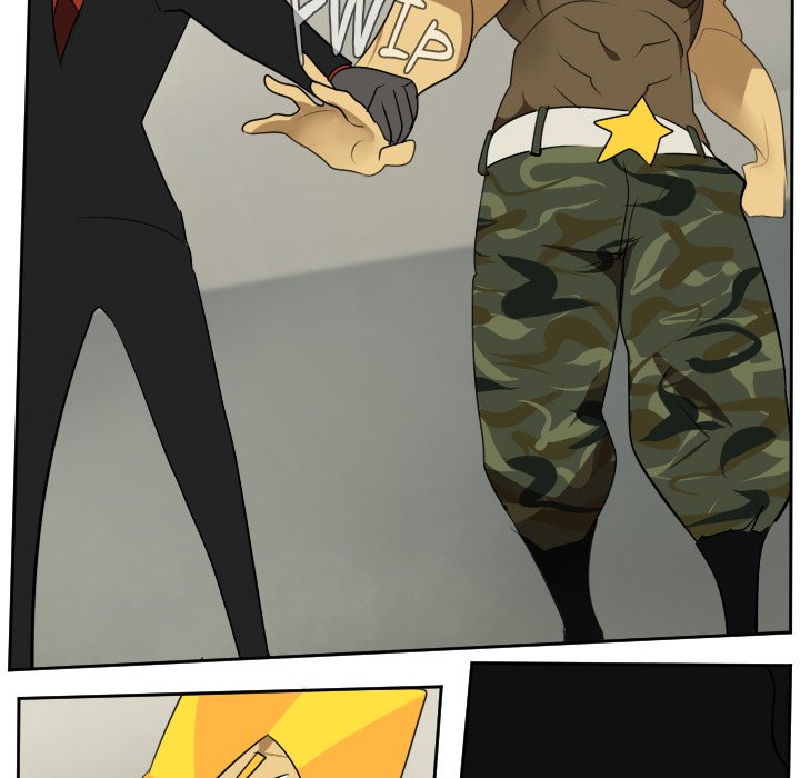Ultimiter Ultimiter EP 93 - Toomics page 31 - 