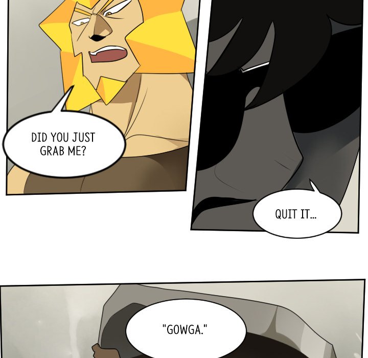 Ultimiter Ultimiter EP 93 - Toomics page 32 - 