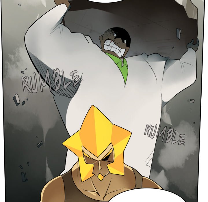 Ultimiter Ultimiter EP 93 - Toomics page 33 - 