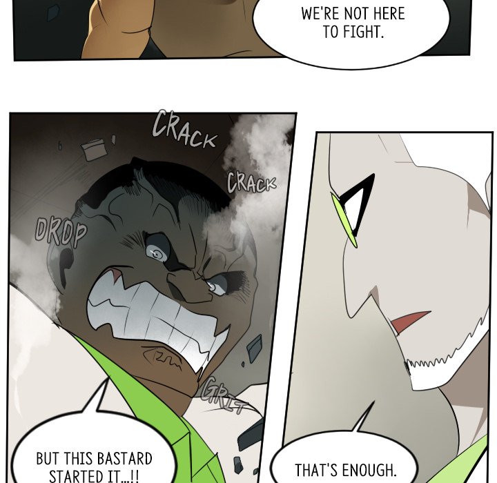 Ultimiter Ultimiter EP 93 - Toomics page 34 - 