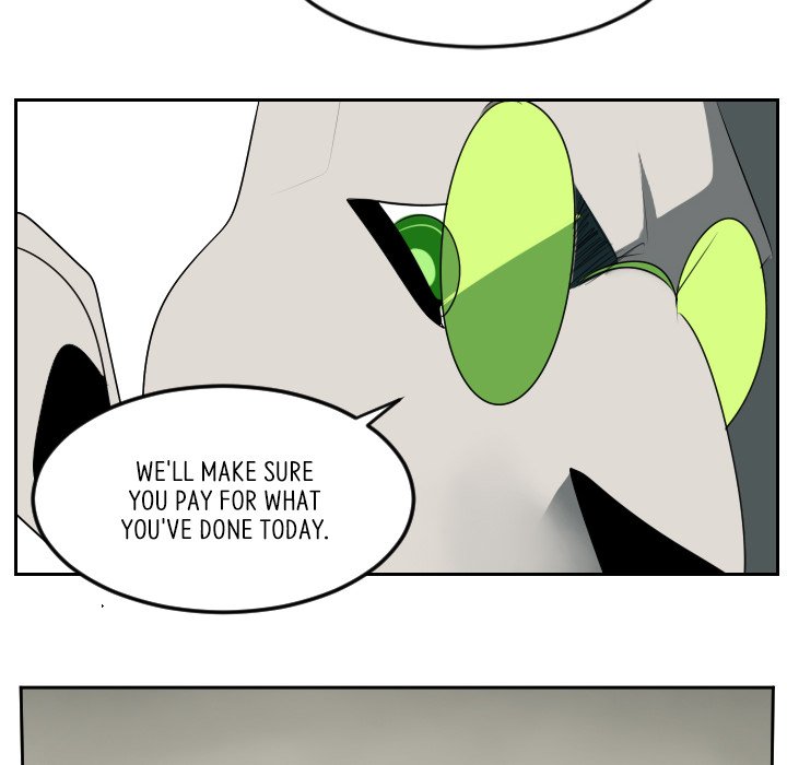 Ultimiter Ultimiter EP 93 - Toomics page 38 - 