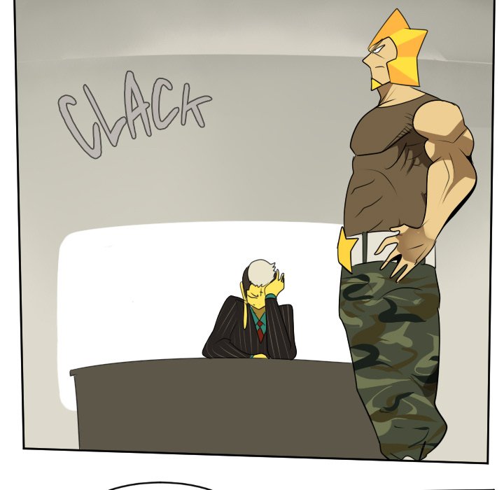 Ultimiter Ultimiter EP 93 - Toomics page 39 - 