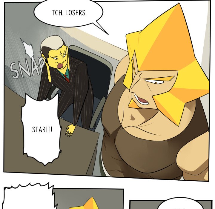 Ultimiter Ultimiter EP 93 - Toomics page 40 - 