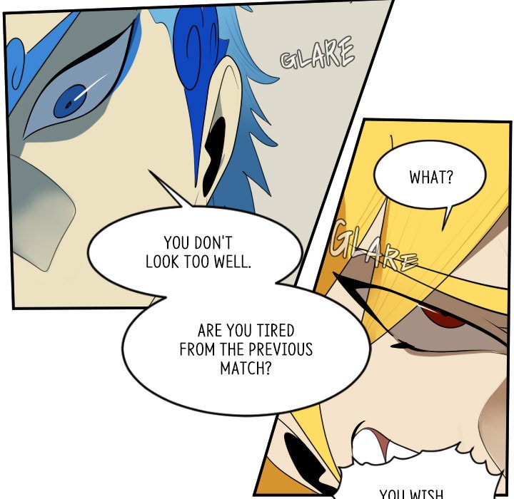 Ultimiter Ultimiter EP 93 - Toomics page 5 - 
