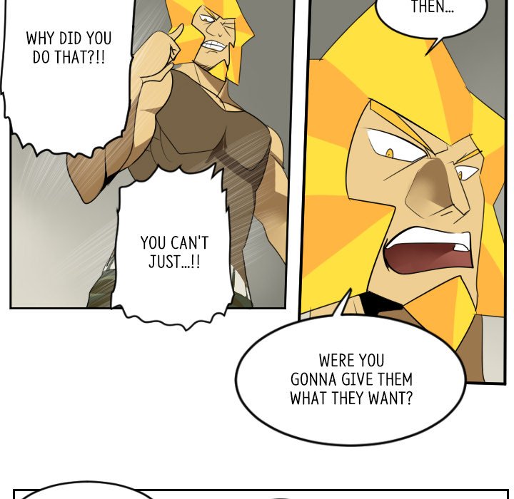 Ultimiter Ultimiter EP 93 - Toomics page 41 - 