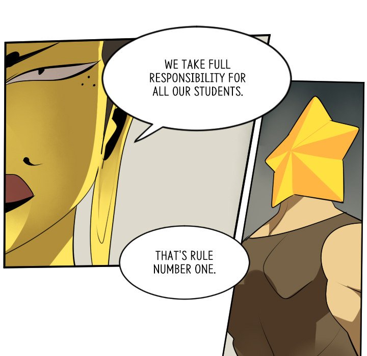 Ultimiter Ultimiter EP 93 - Toomics page 43 - 