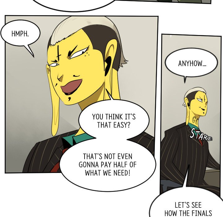 Ultimiter Ultimiter EP 93 - Toomics page 46 - 