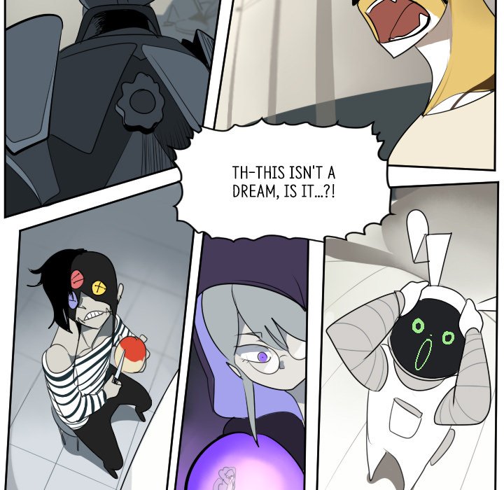Ultimiter Ultimiter EP 93 - Toomics page 49 - 