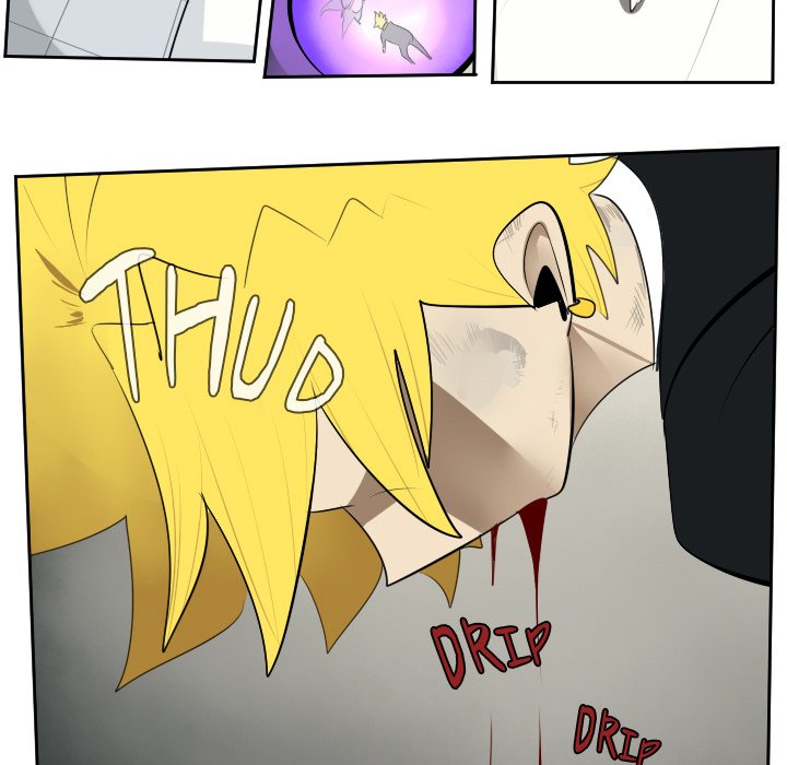 Ultimiter Ultimiter EP 93 - Toomics page 50 - 