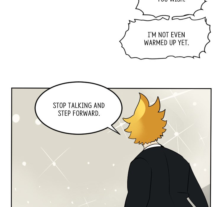 Ultimiter Ultimiter EP 93 - Toomics page 6 - 