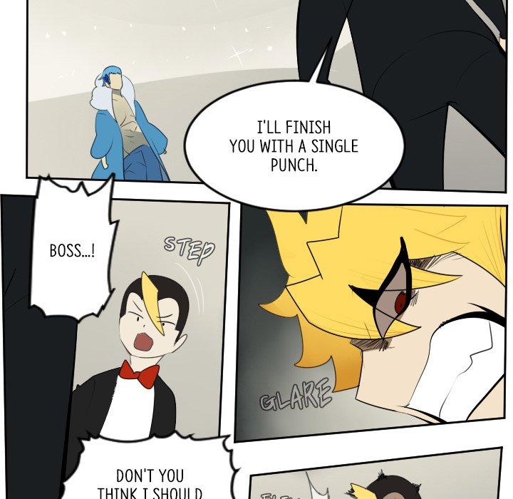 Ultimiter Ultimiter EP 93 - Toomics page 7 - 