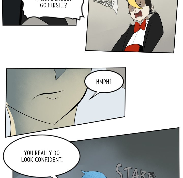 Ultimiter Ultimiter EP 93 - Toomics page 8 - 