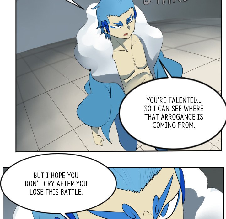 Ultimiter Ultimiter EP 93 - Toomics page 9 - 