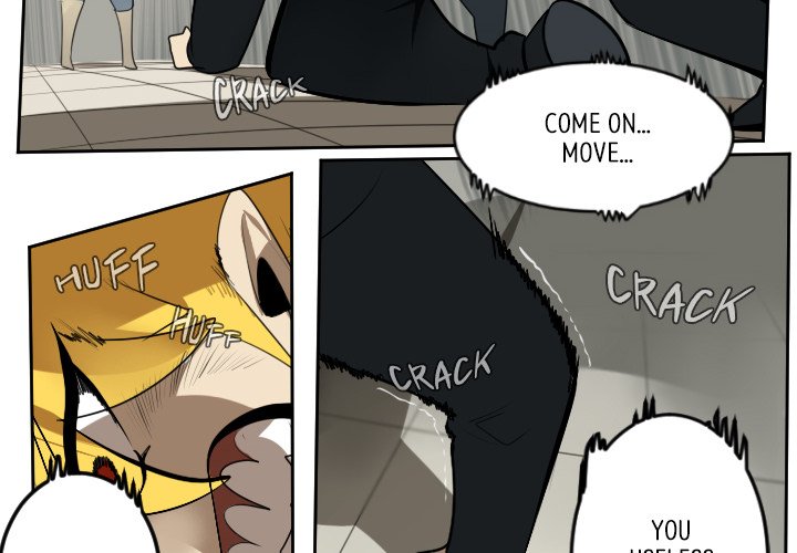 Ultimiter Ultimiter EP 94 - Toomics page 2 - 