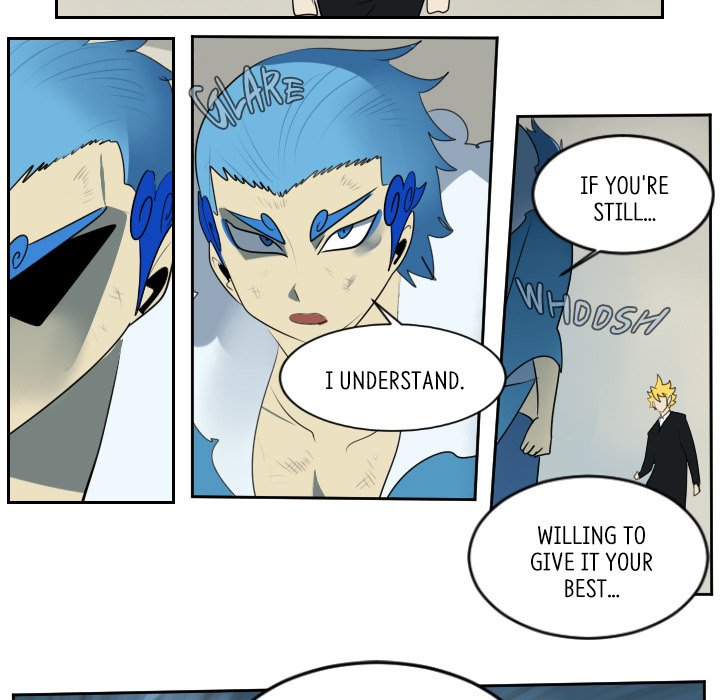 Ultimiter Ultimiter EP 94 - Toomics page 11 - 
