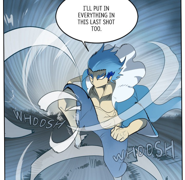 Ultimiter Ultimiter EP 94 - Toomics page 12 - 
