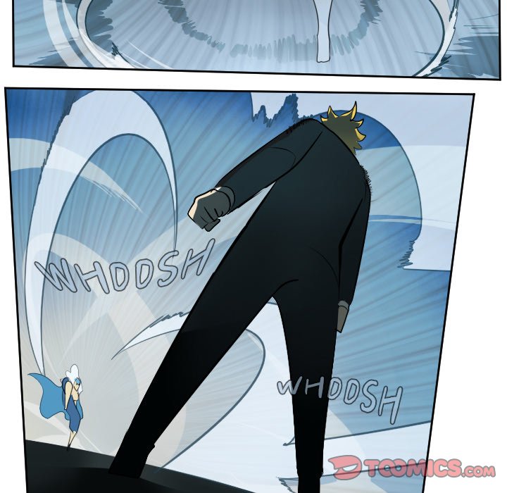 Ultimiter Ultimiter EP 94 - Toomics page 13 - 