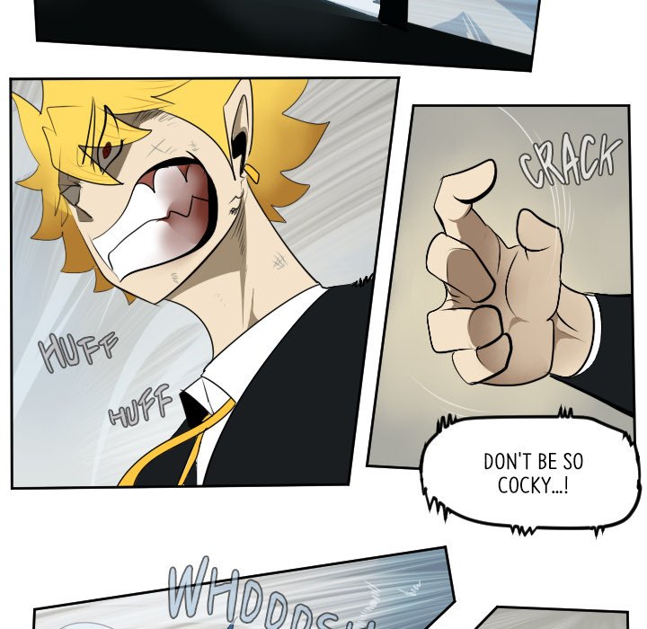 Ultimiter Ultimiter EP 94 - Toomics page 14 - 