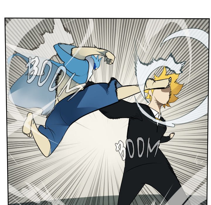 Ultimiter Ultimiter EP 94 - Toomics page 16 - 