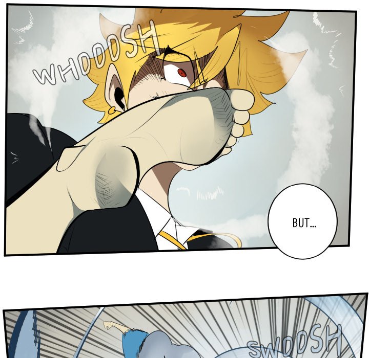 Ultimiter Ultimiter EP 94 - Toomics page 18 - 