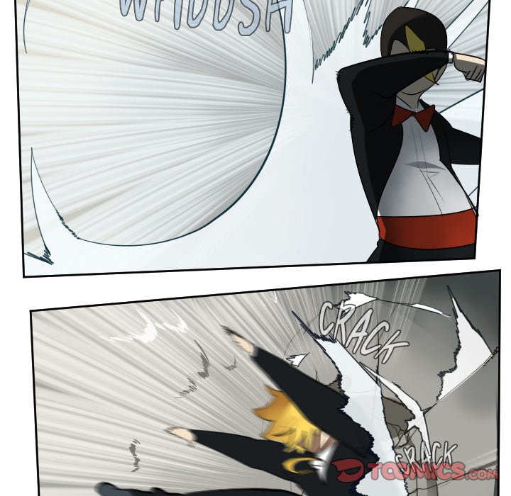 Ultimiter Ultimiter EP 94 - Toomics page 21 - 
