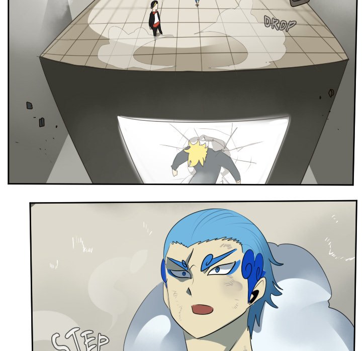 Ultimiter Ultimiter EP 94 - Toomics page 23 - 