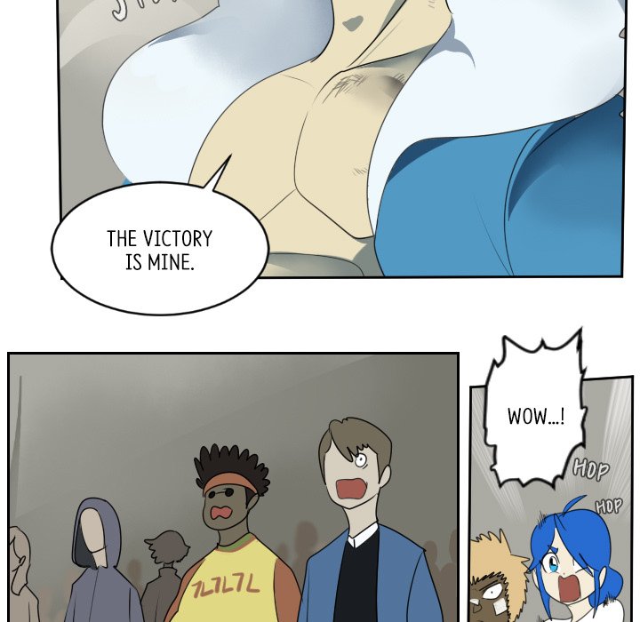 Ultimiter Ultimiter EP 94 - Toomics page 24 - 