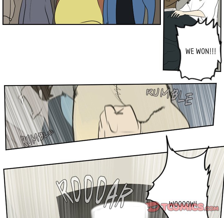 Ultimiter Ultimiter EP 94 - Toomics page 25 - 