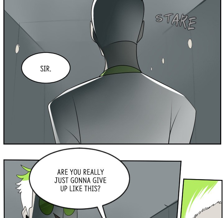 Ultimiter Ultimiter EP 94 - Toomics page 30 - 