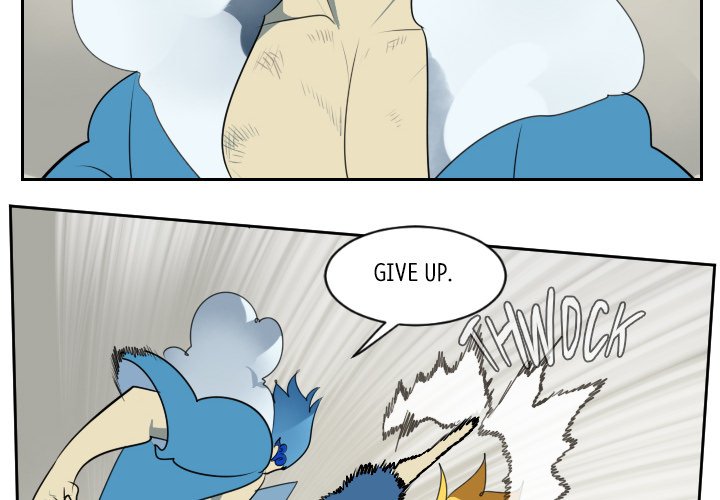 Ultimiter Ultimiter EP 94 - Toomics page 4 - 
