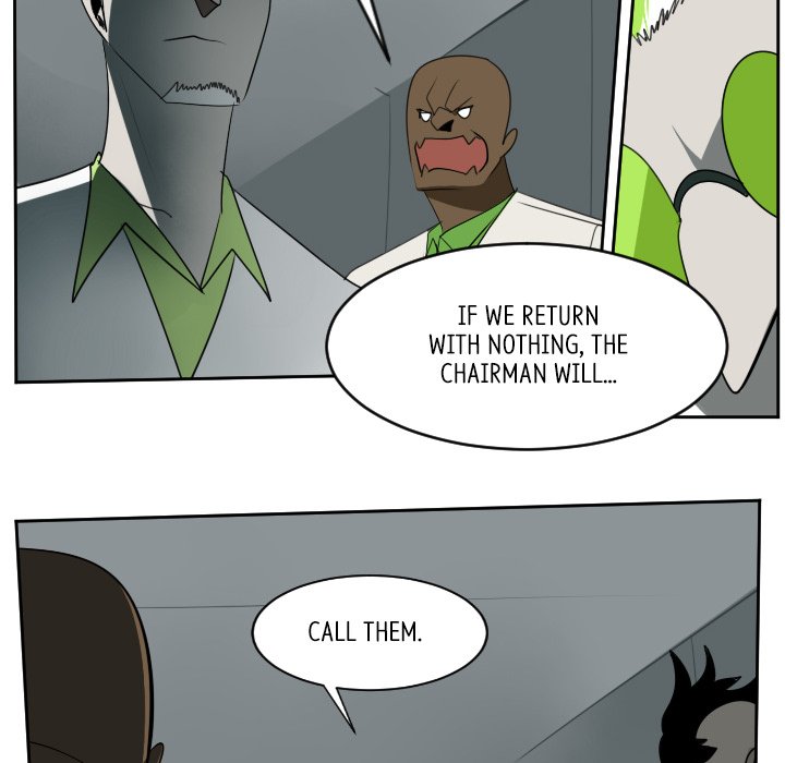 Ultimiter Ultimiter EP 94 - Toomics page 31 - 