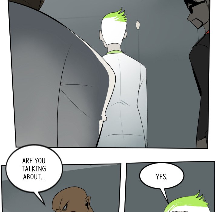 Ultimiter Ultimiter EP 94 - Toomics page 32 - 