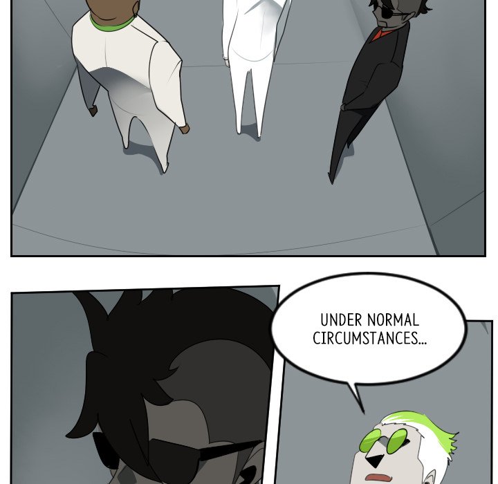 Ultimiter Ultimiter EP 94 - Toomics page 34 - 