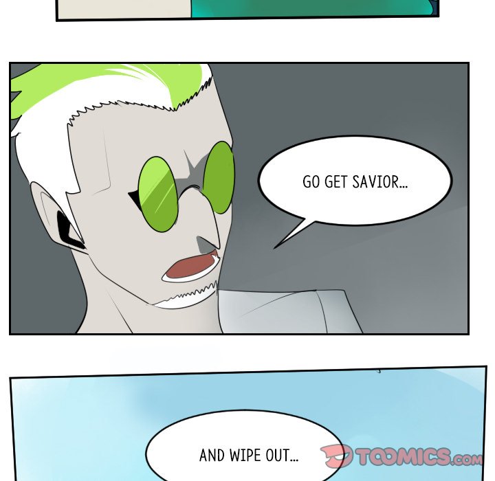 Ultimiter Ultimiter EP 94 - Toomics page 37 - 