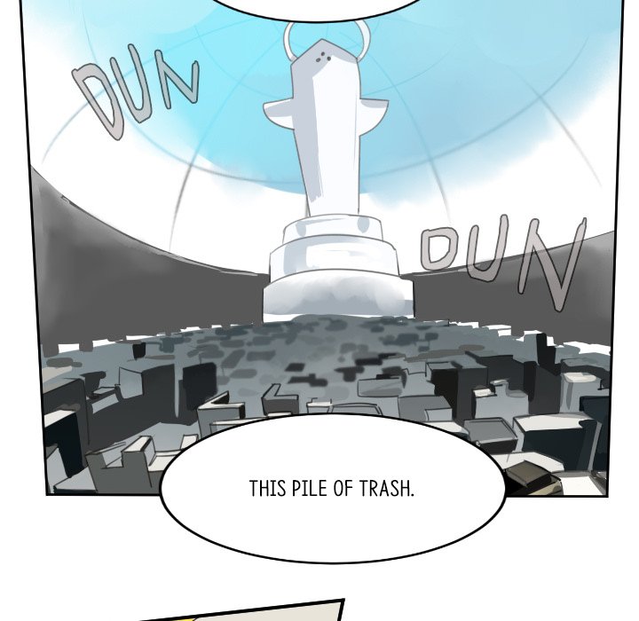 Ultimiter Ultimiter EP 94 - Toomics page 38 - 