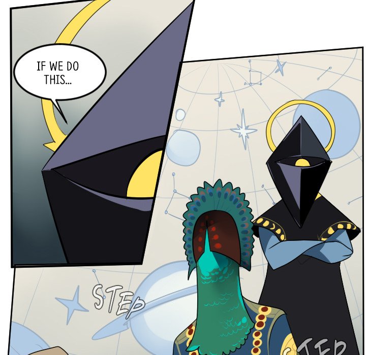 Ultimiter Ultimiter EP 94 - Toomics page 39 - 