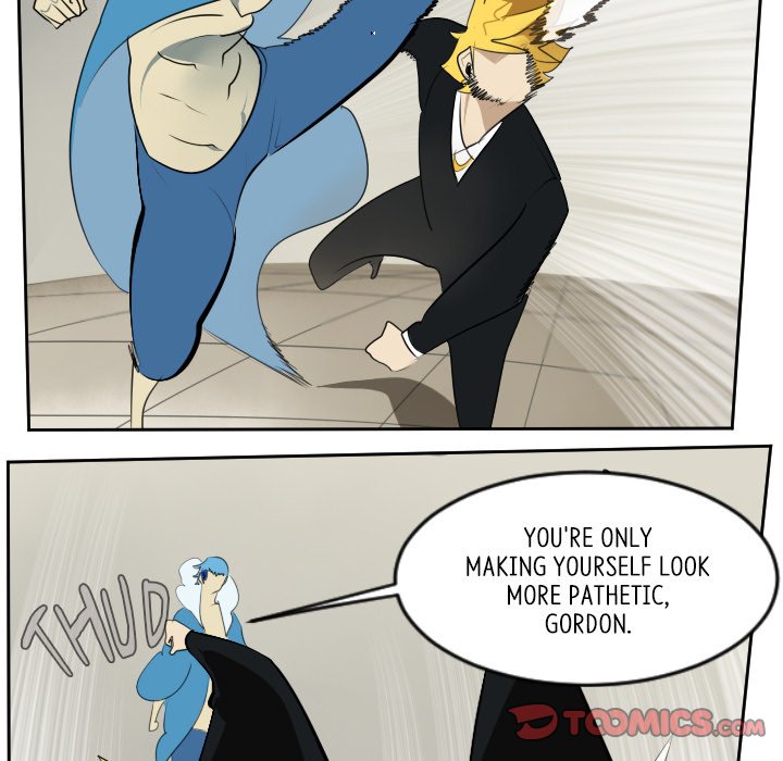 Ultimiter Ultimiter EP 94 - Toomics page 5 - 
