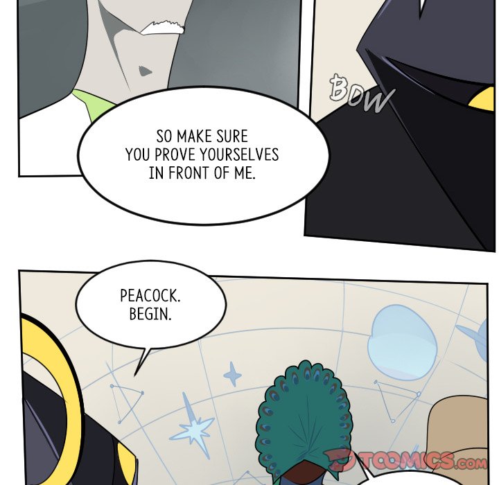 Ultimiter Ultimiter EP 94 - Toomics page 41 - 
