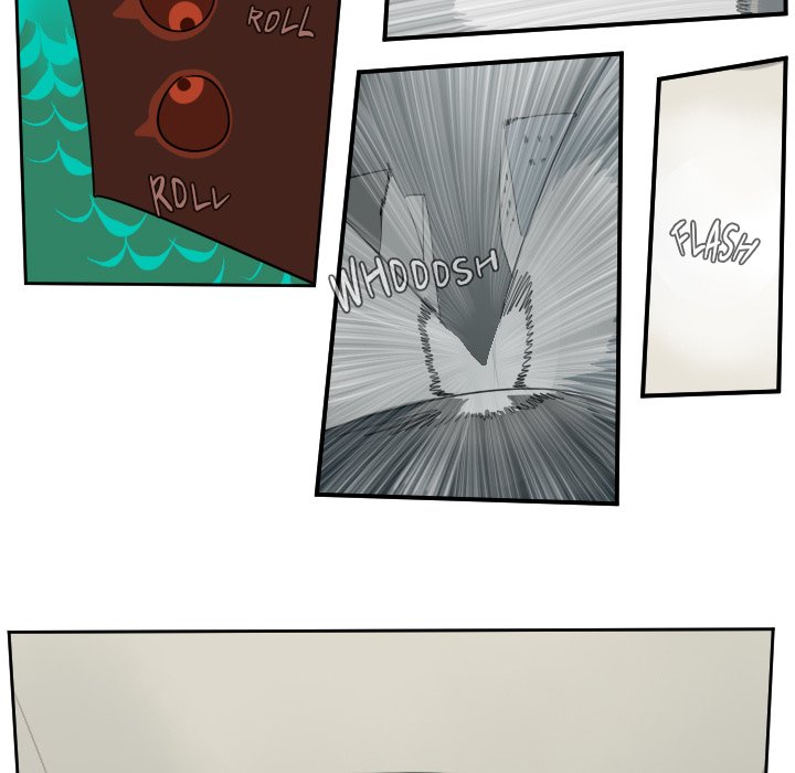 Ultimiter Ultimiter EP 94 - Toomics page 43 - 