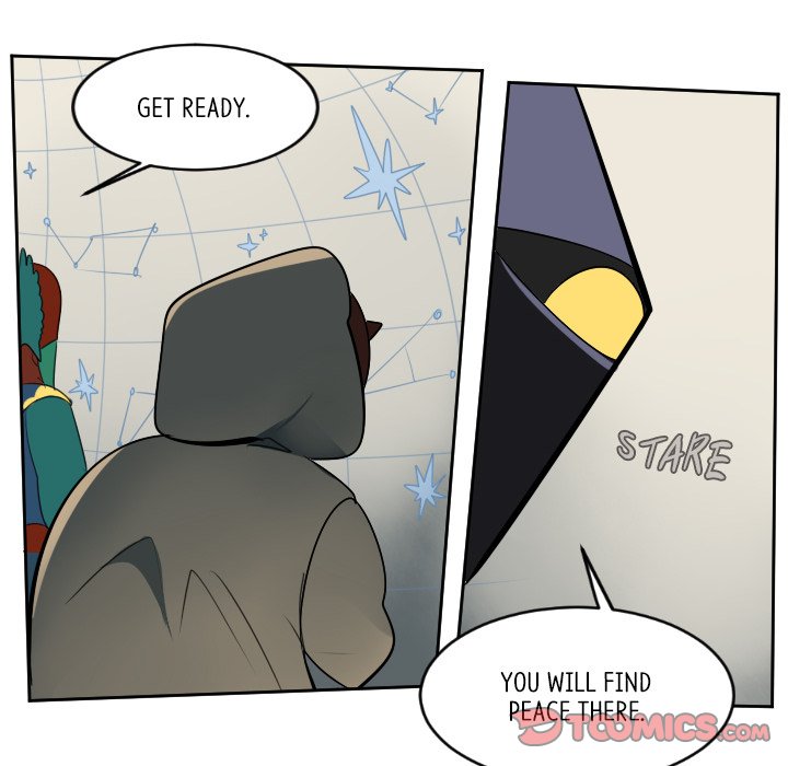 Ultimiter Ultimiter EP 94 - Toomics page 45 - 